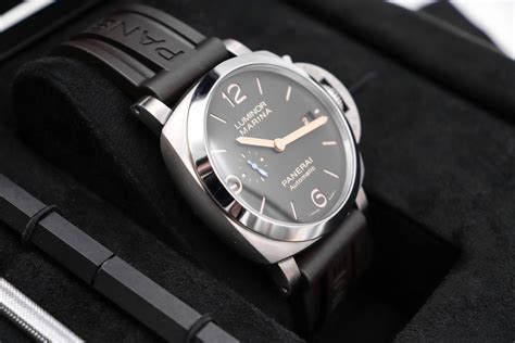 panerai luminor marina 1950 review|panerai 1950 3 day automatic.